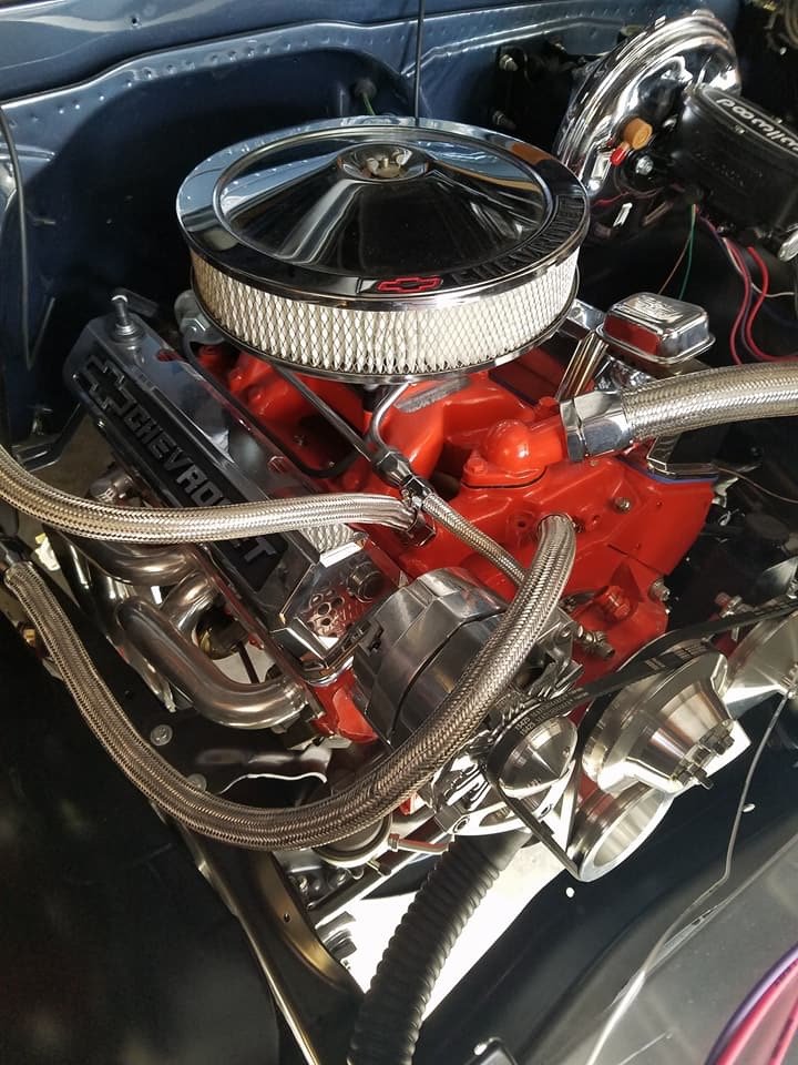 Gallery 3 — Blue Collar Rods & Rides